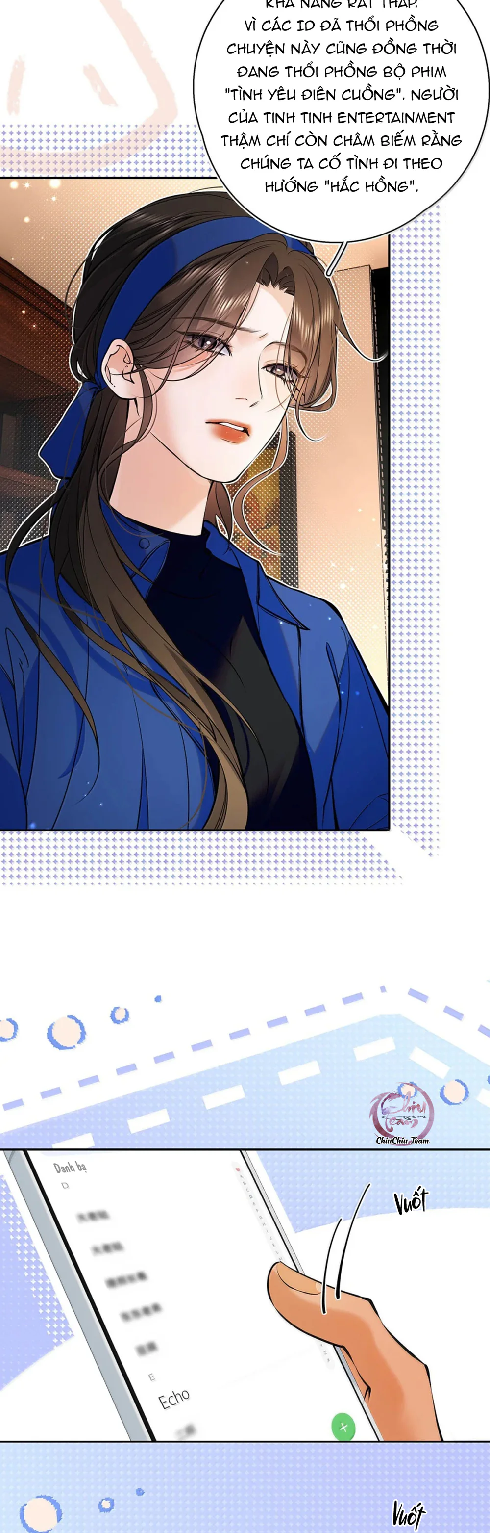 Bắt đầu làm bạn trai từ số 0 Chapter 72 Trang 17