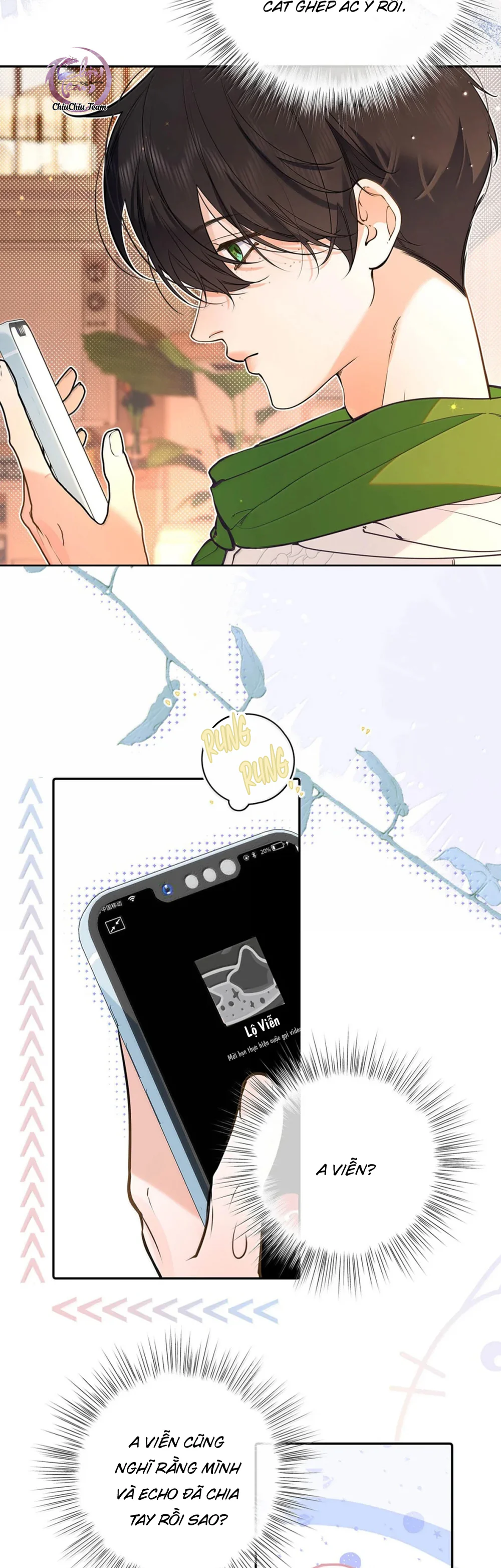 Bắt đầu làm bạn trai từ số 0 Chapter 72 Trang 21