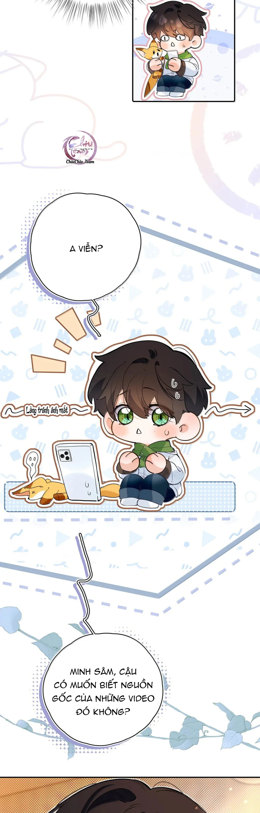 Bắt đầu làm bạn trai từ số 0 Chapter 72 Trang 22