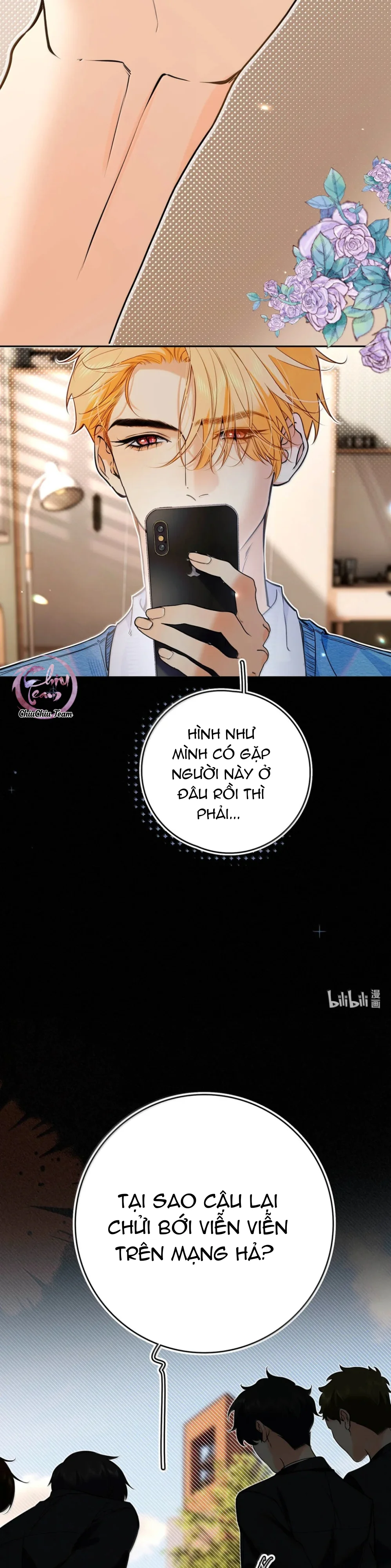 Bắt đầu làm bạn trai từ số 0 Chapter 73 Trang 3