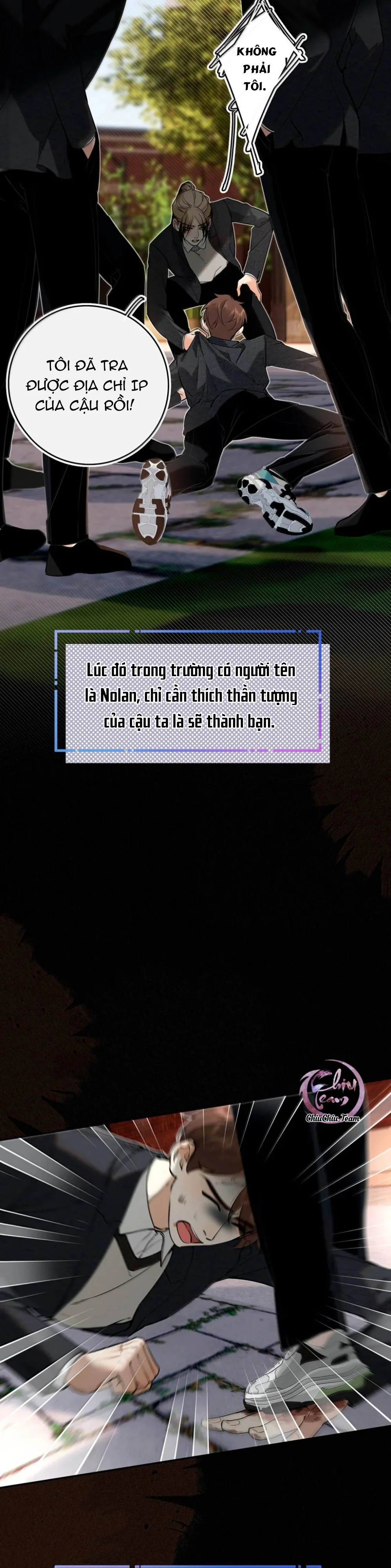 Bắt đầu làm bạn trai từ số 0 Chapter 73 Trang 4