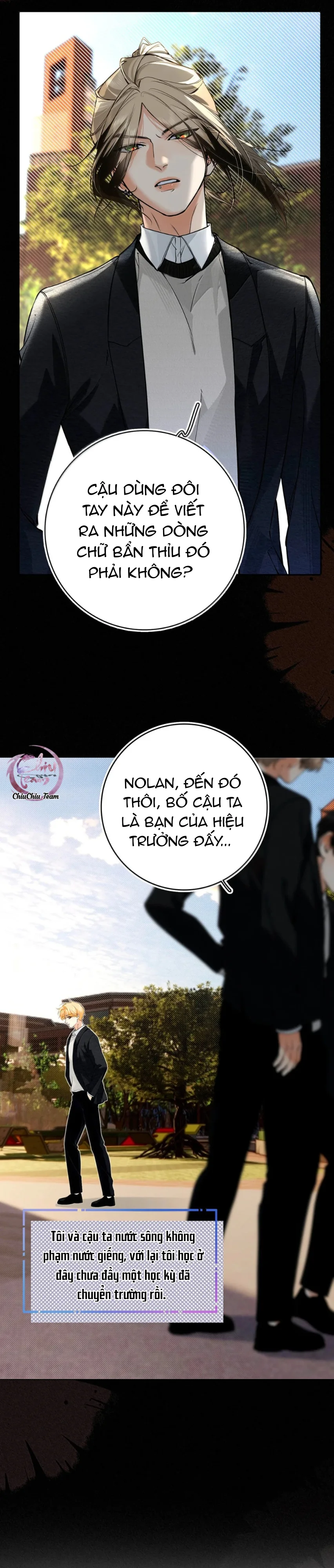 Bắt đầu làm bạn trai từ số 0 Chapter 73 Trang 6