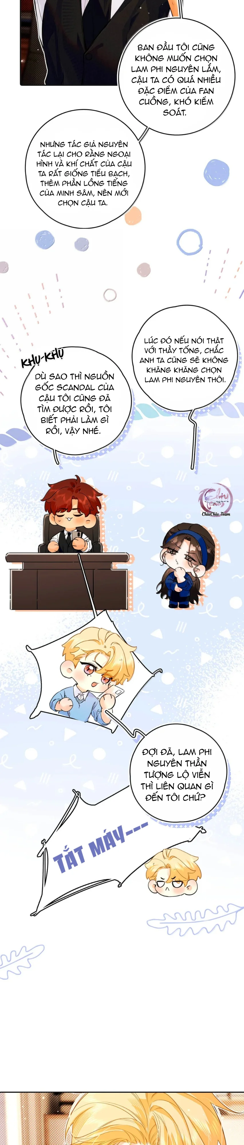 Bắt đầu làm bạn trai từ số 0 Chapter 73 Trang 8