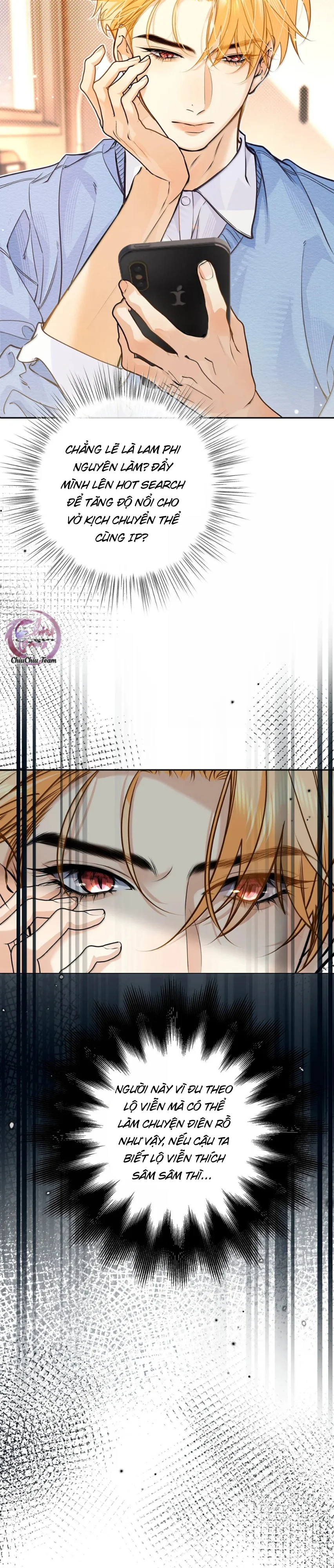 Bắt đầu làm bạn trai từ số 0 Chapter 73 Trang 9