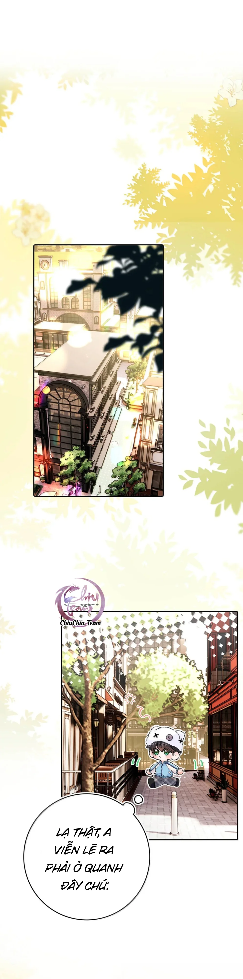 Bắt đầu làm bạn trai từ số 0 Chapter 73 Trang 11