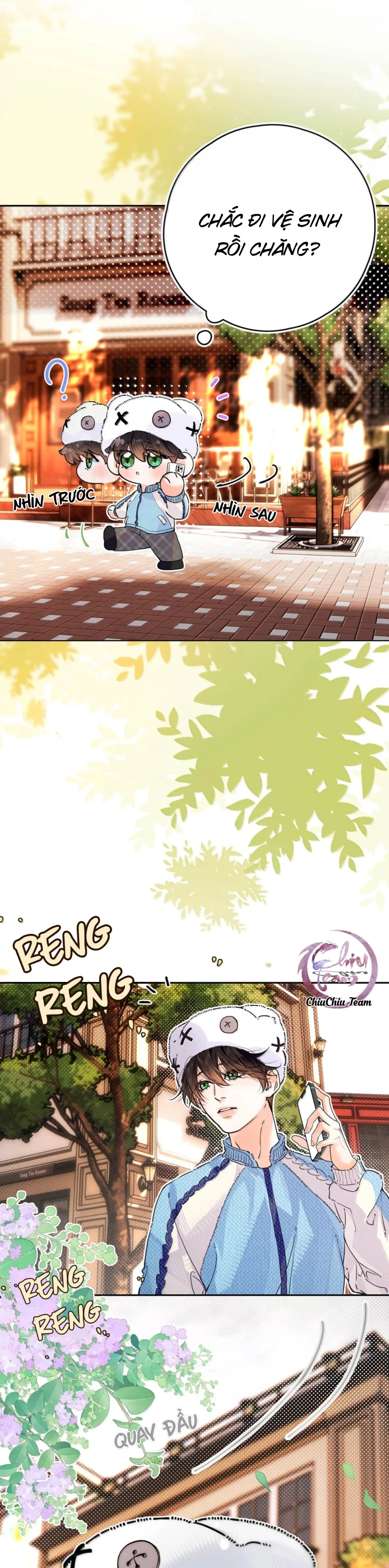 Bắt đầu làm bạn trai từ số 0 Chapter 73 Trang 12