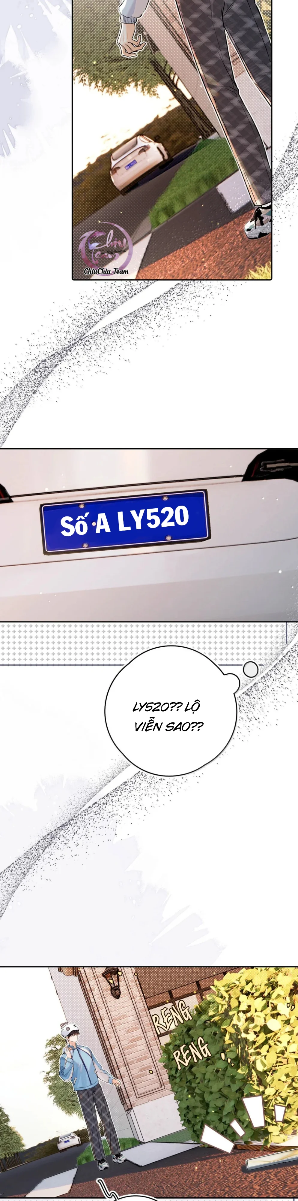 Bắt đầu làm bạn trai từ số 0 Chapter 73 Trang 14