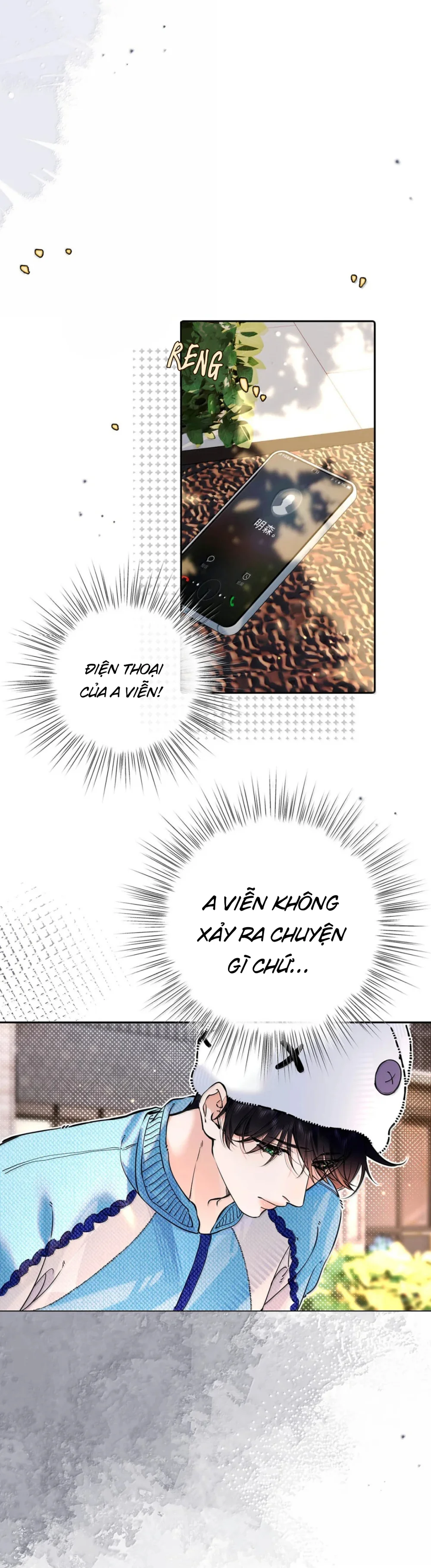 Bắt đầu làm bạn trai từ số 0 Chapter 73 Trang 16