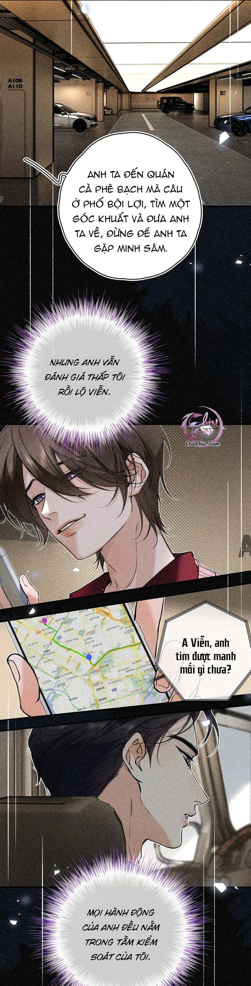 Bắt đầu làm bạn trai từ số 0 Chapter 74 Trang 8