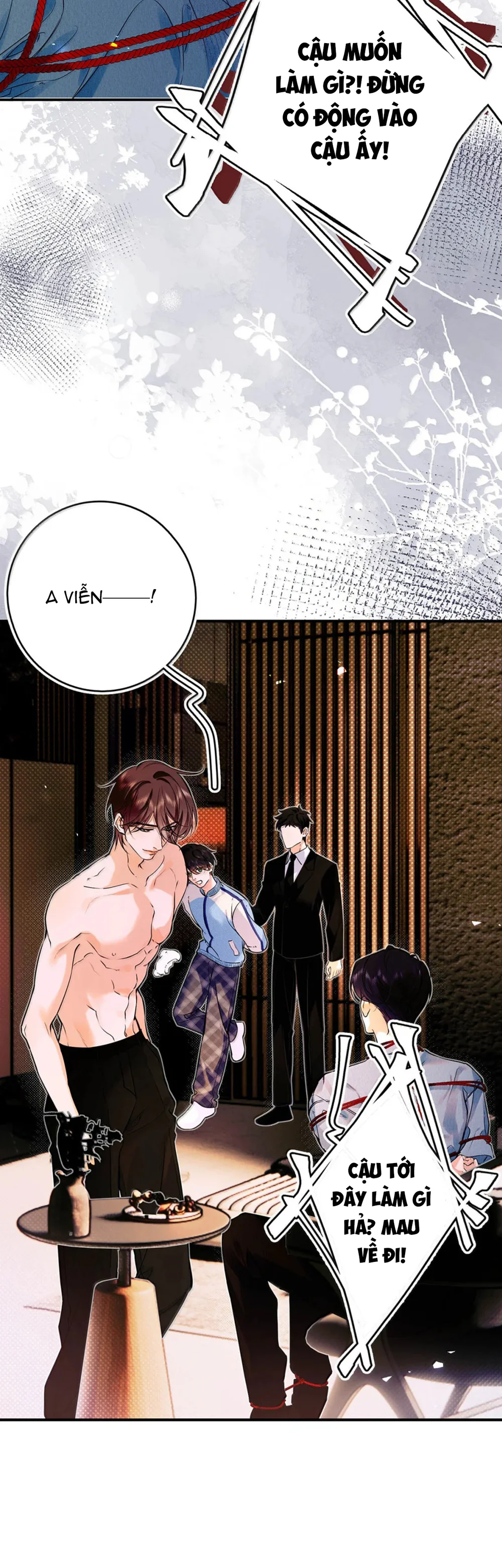 Bắt đầu làm bạn trai từ số 0 Chapter 75 Trang 5