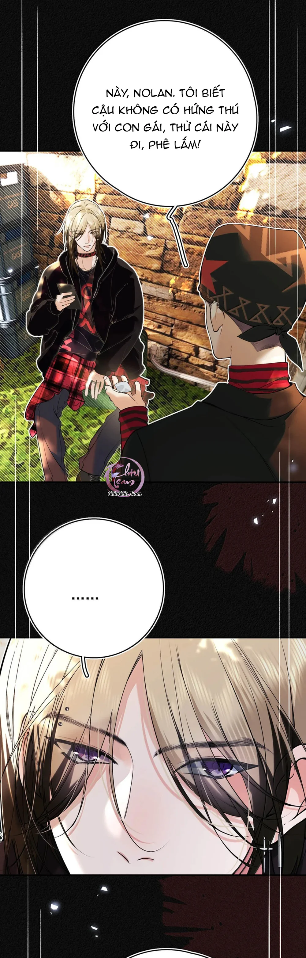 Bắt đầu làm bạn trai từ số 0 Chapter 75 Trang 12