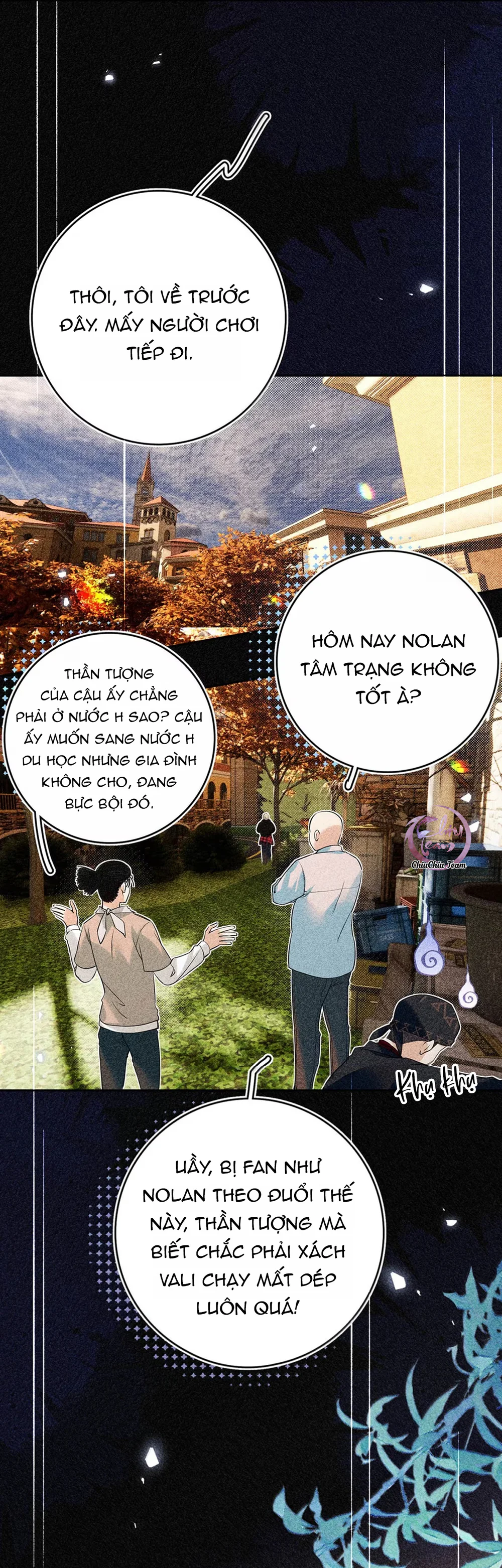 Bắt đầu làm bạn trai từ số 0 Chapter 75 Trang 20