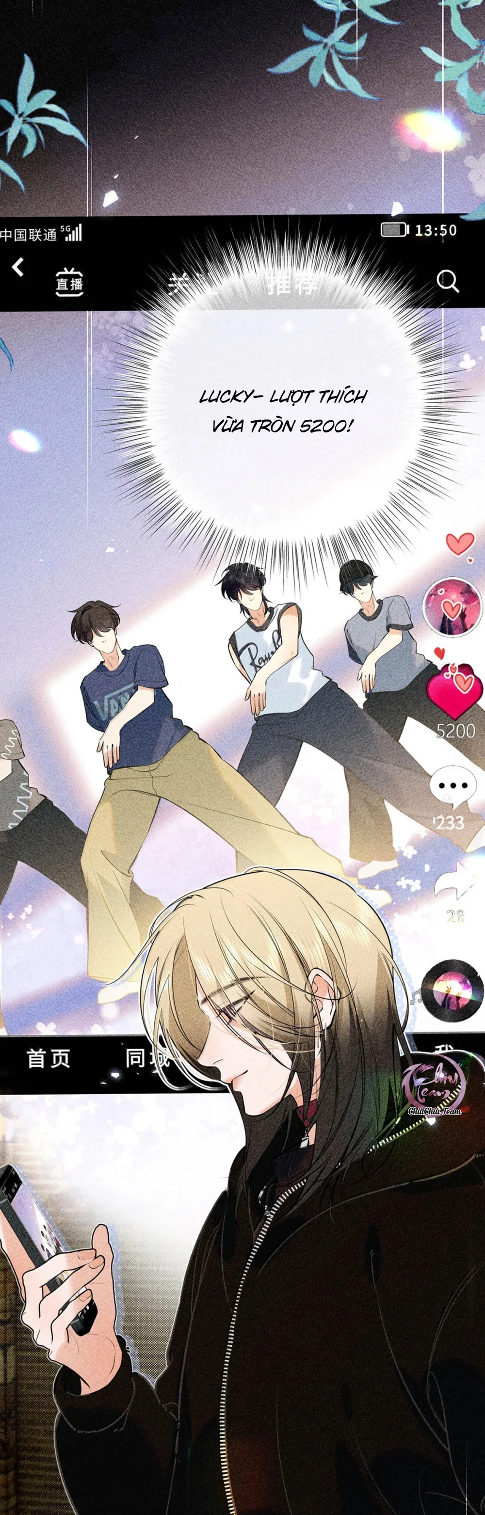 Bắt đầu làm bạn trai từ số 0 Chapter 75 Trang 21