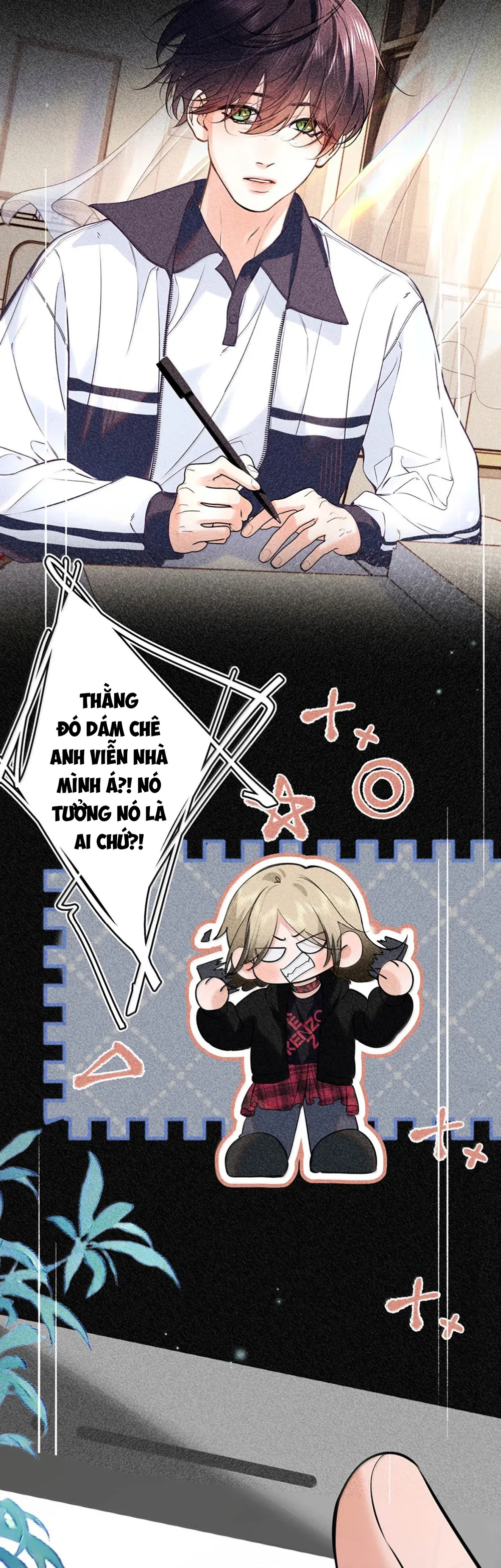 Bắt đầu làm bạn trai từ số 0 Chapter 75 Trang 24