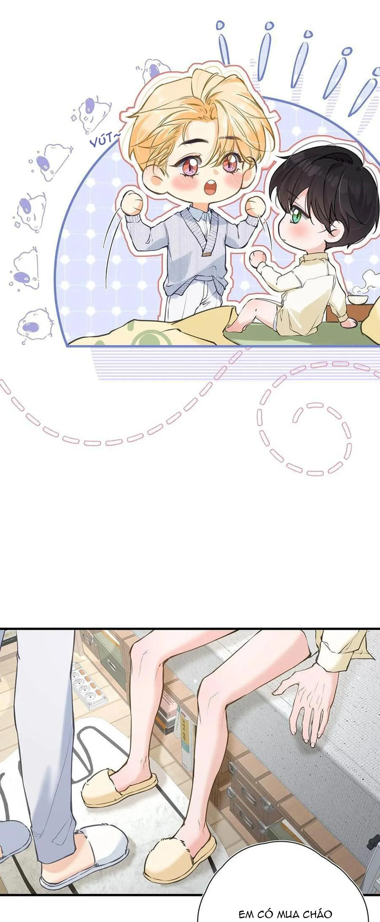 Bắt đầu làm bạn trai từ số 0 Chapter 8 Trang 3