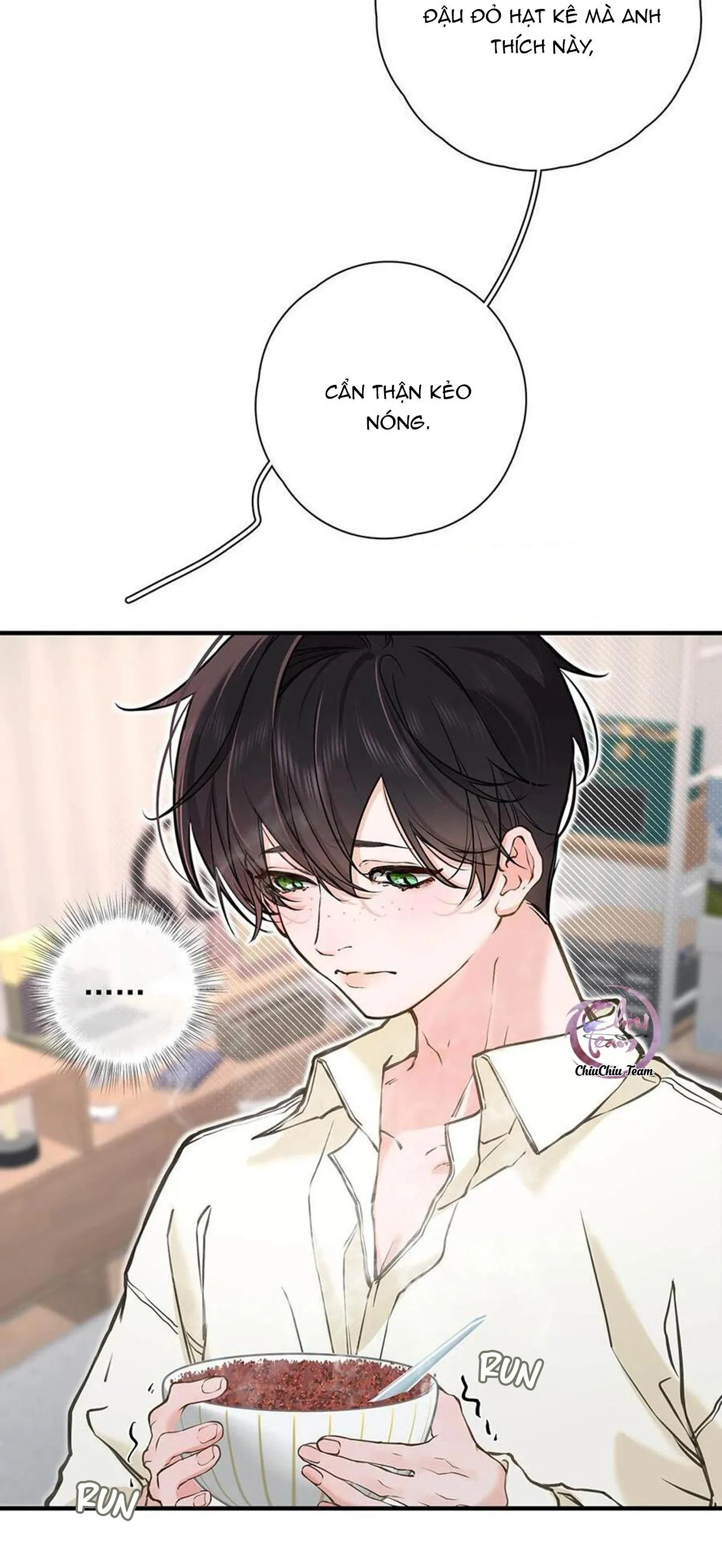 Bắt đầu làm bạn trai từ số 0 Chapter 8 Trang 4