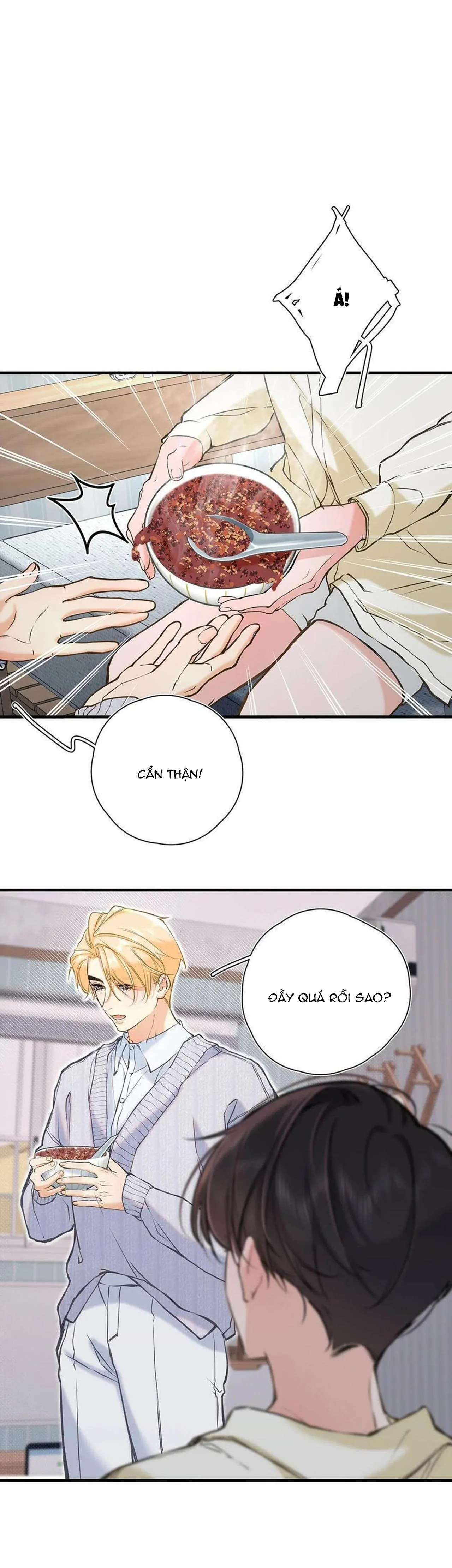 Bắt đầu làm bạn trai từ số 0 Chapter 8 Trang 5