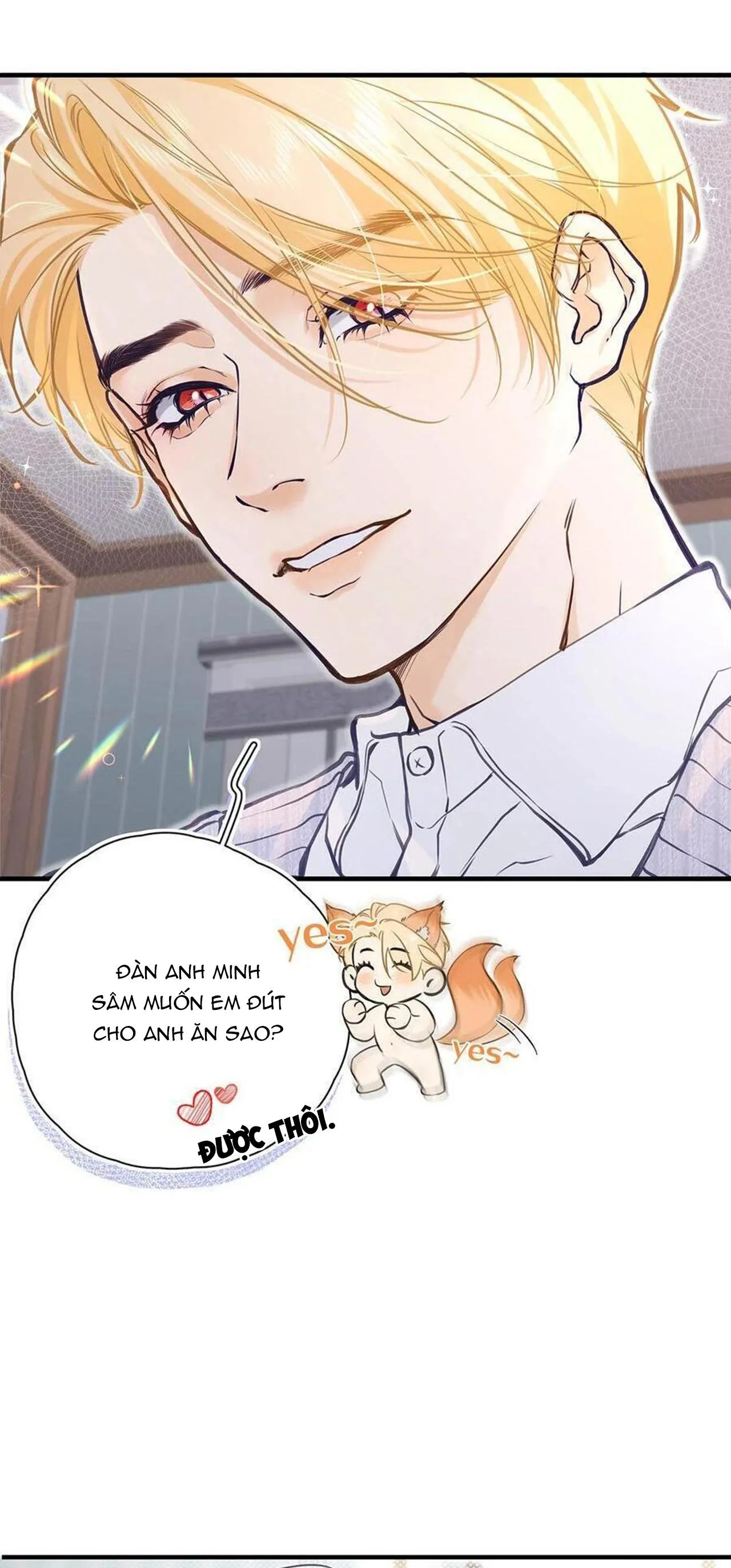 Bắt đầu làm bạn trai từ số 0 Chapter 8 Trang 8