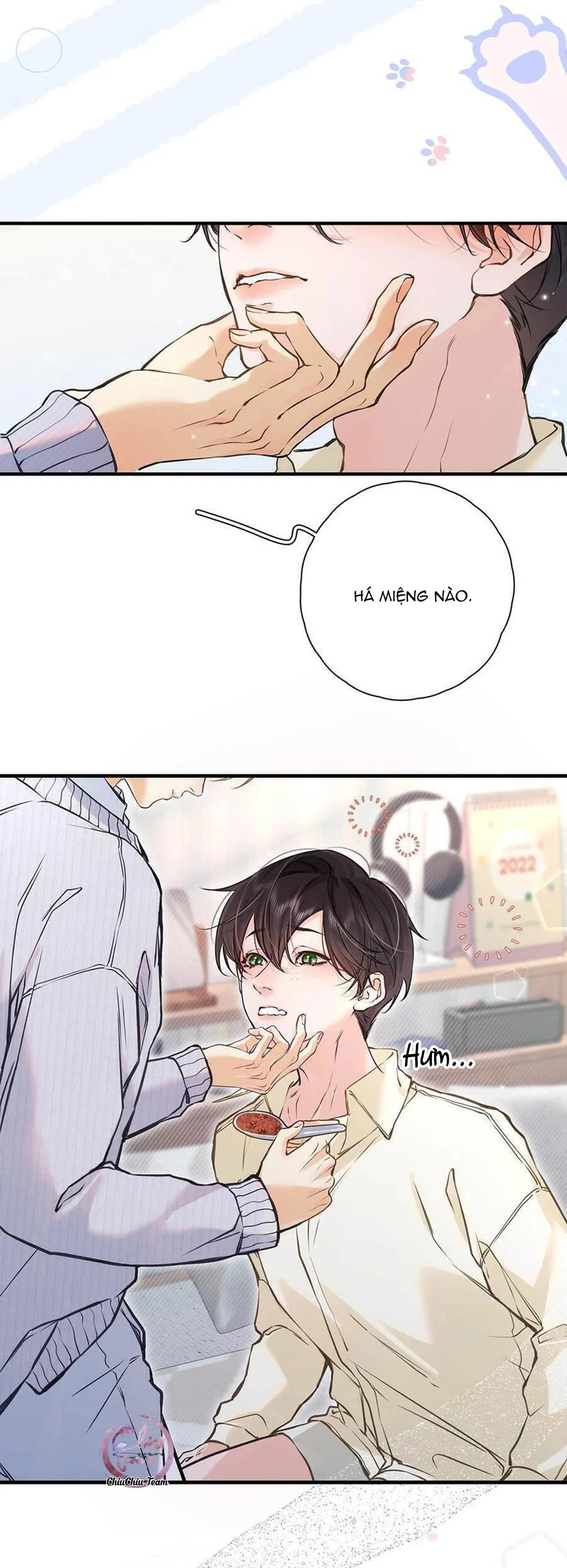 Bắt đầu làm bạn trai từ số 0 Chapter 8 Trang 10