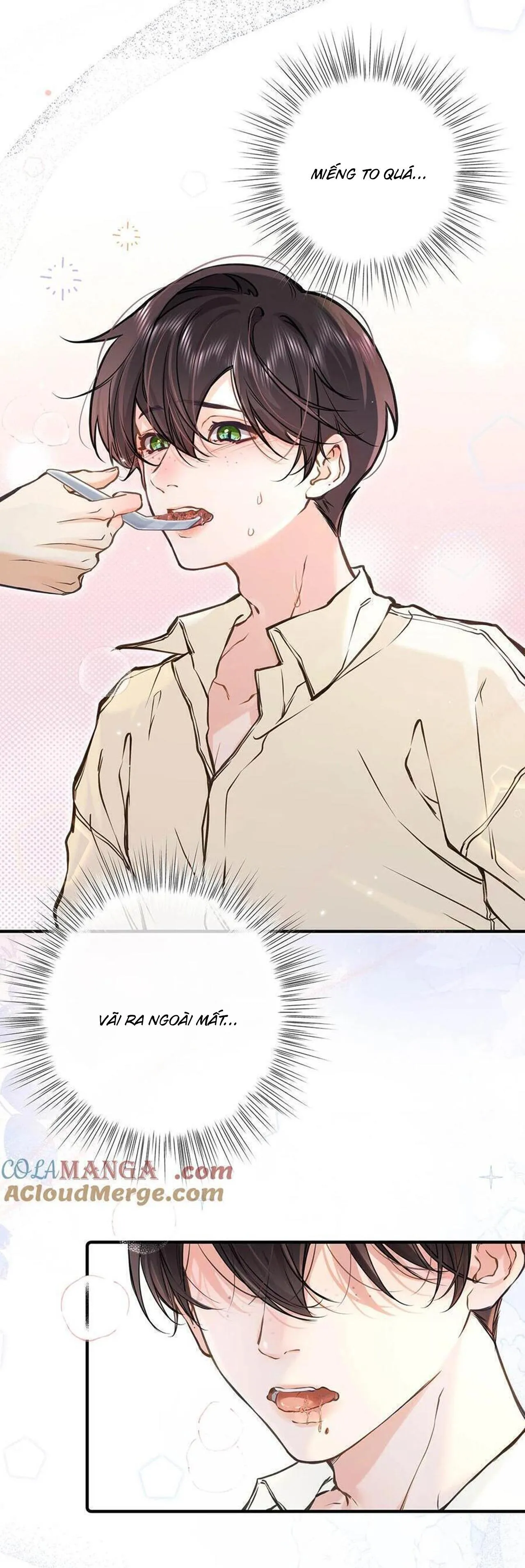 Bắt đầu làm bạn trai từ số 0 Chapter 8 Trang 11