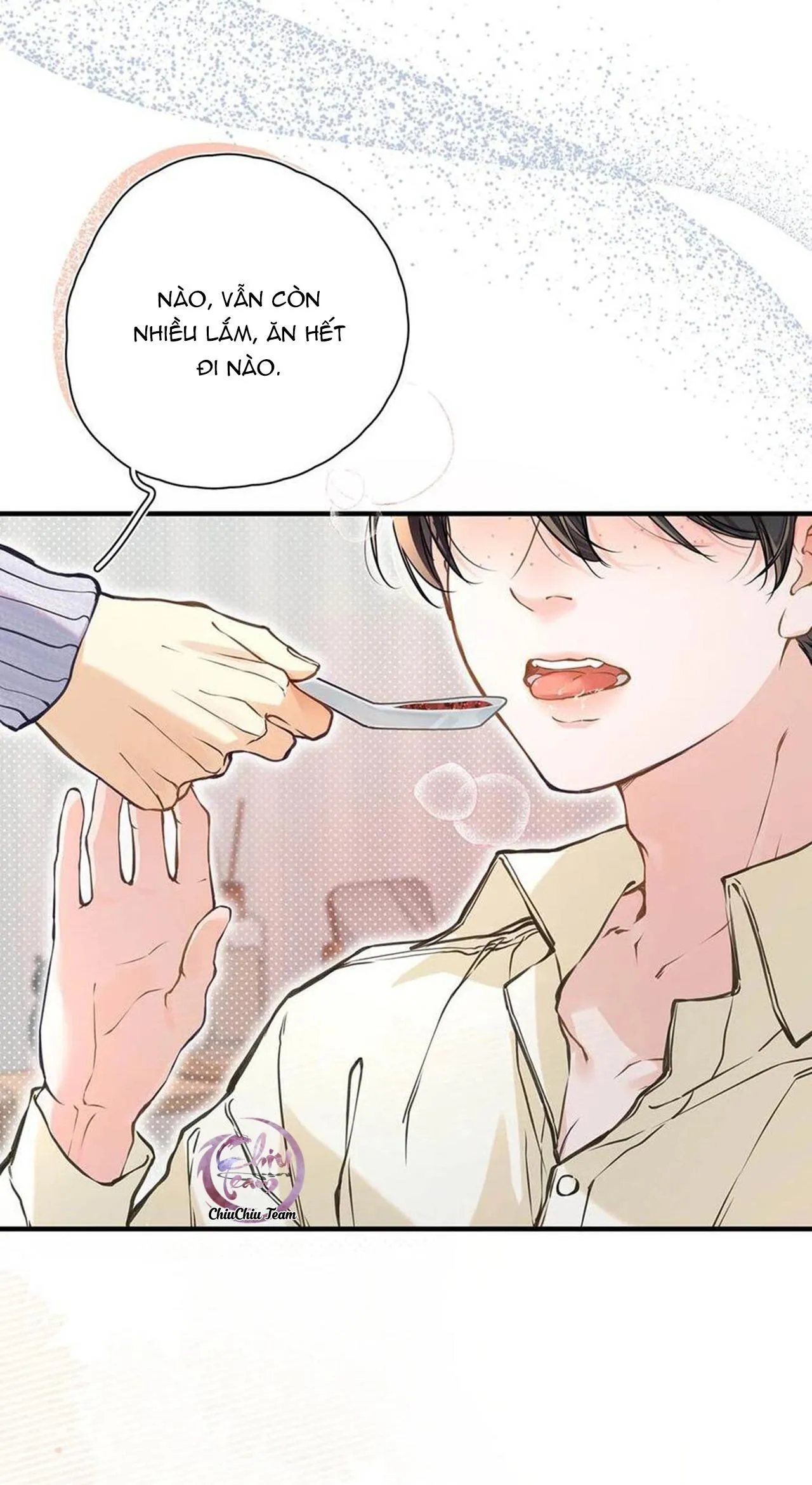 Bắt đầu làm bạn trai từ số 0 Chapter 8 Trang 14