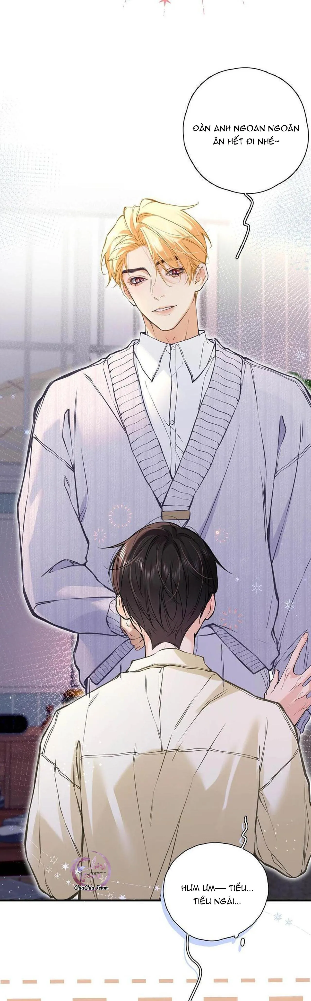 Bắt đầu làm bạn trai từ số 0 Chapter 8 Trang 16