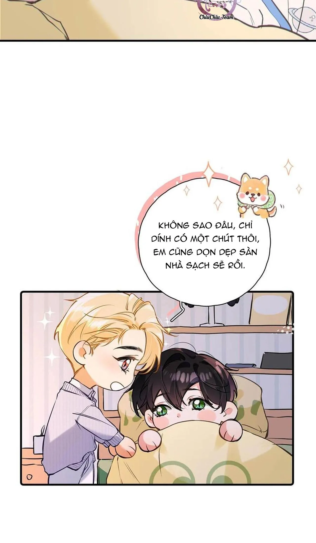 Bắt đầu làm bạn trai từ số 0 Chapter 8 Trang 19