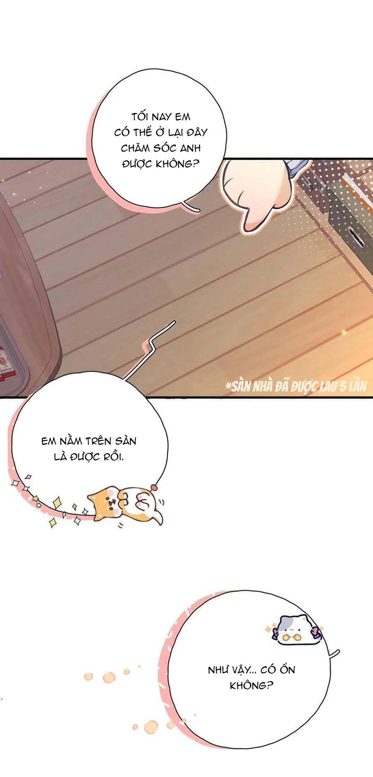 Bắt đầu làm bạn trai từ số 0 Chapter 8 Trang 20