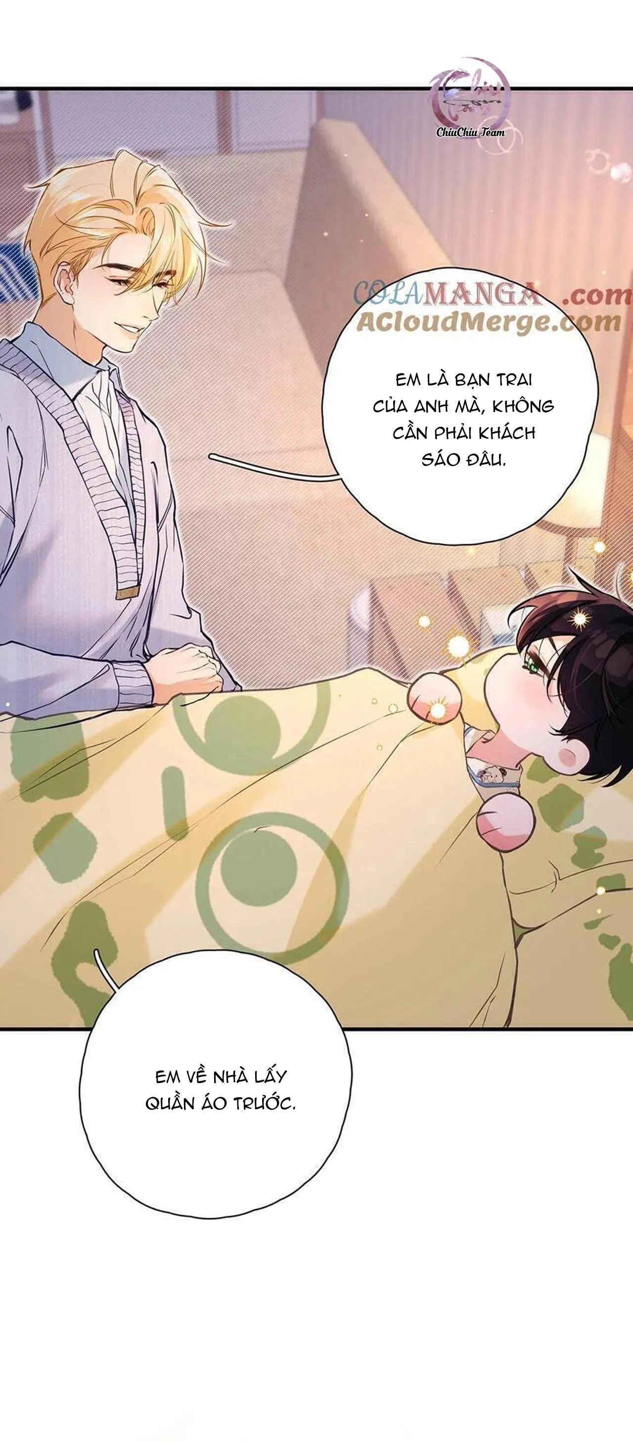 Bắt đầu làm bạn trai từ số 0 Chapter 8 Trang 21