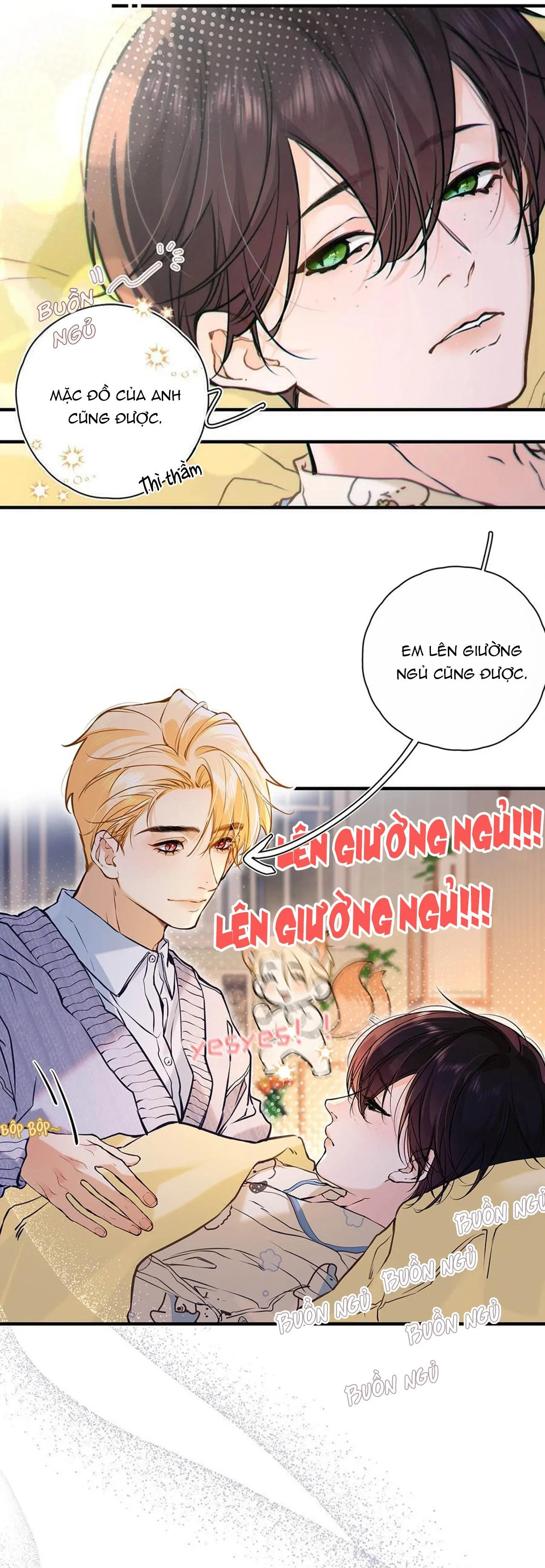 Bắt đầu làm bạn trai từ số 0 Chapter 8 Trang 22