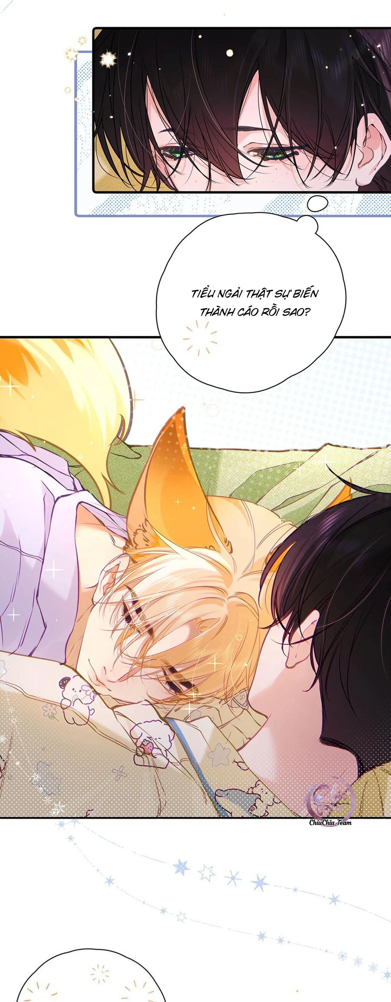 Bắt đầu làm bạn trai từ số 0 Chapter 8 Trang 30