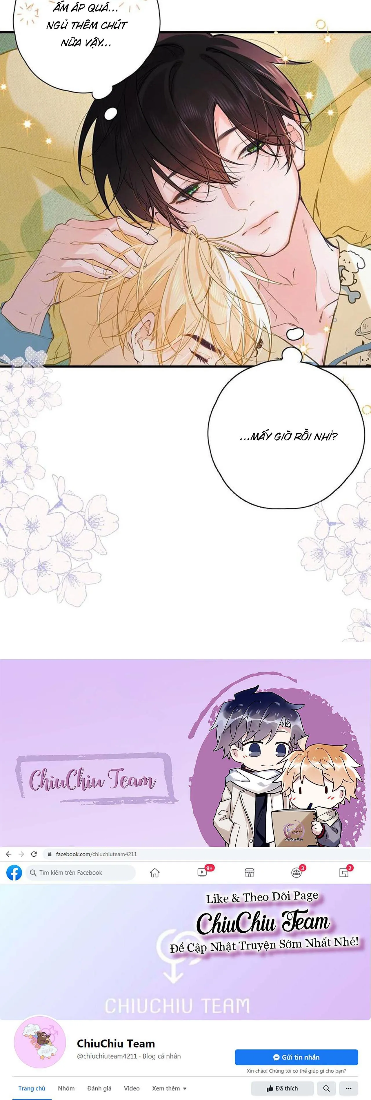 Bắt đầu làm bạn trai từ số 0 Chapter 8 Trang 31