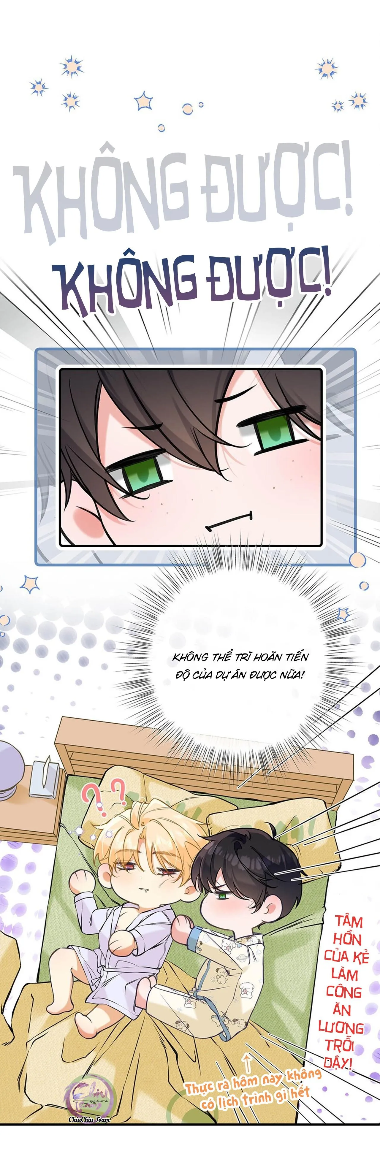 Bắt đầu làm bạn trai từ số 0 Chapter 9 Trang 3