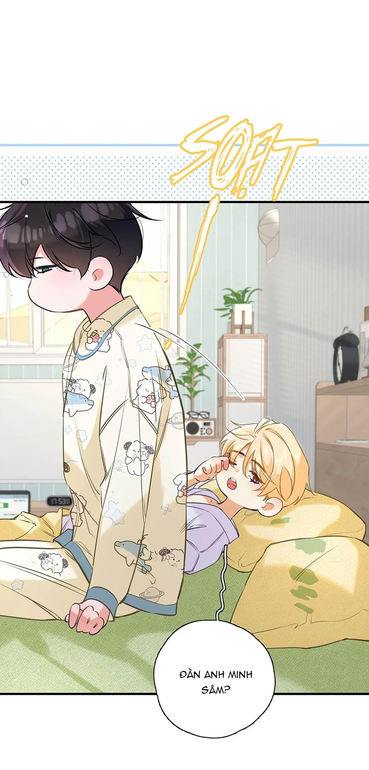 Bắt đầu làm bạn trai từ số 0 Chapter 9 Trang 4