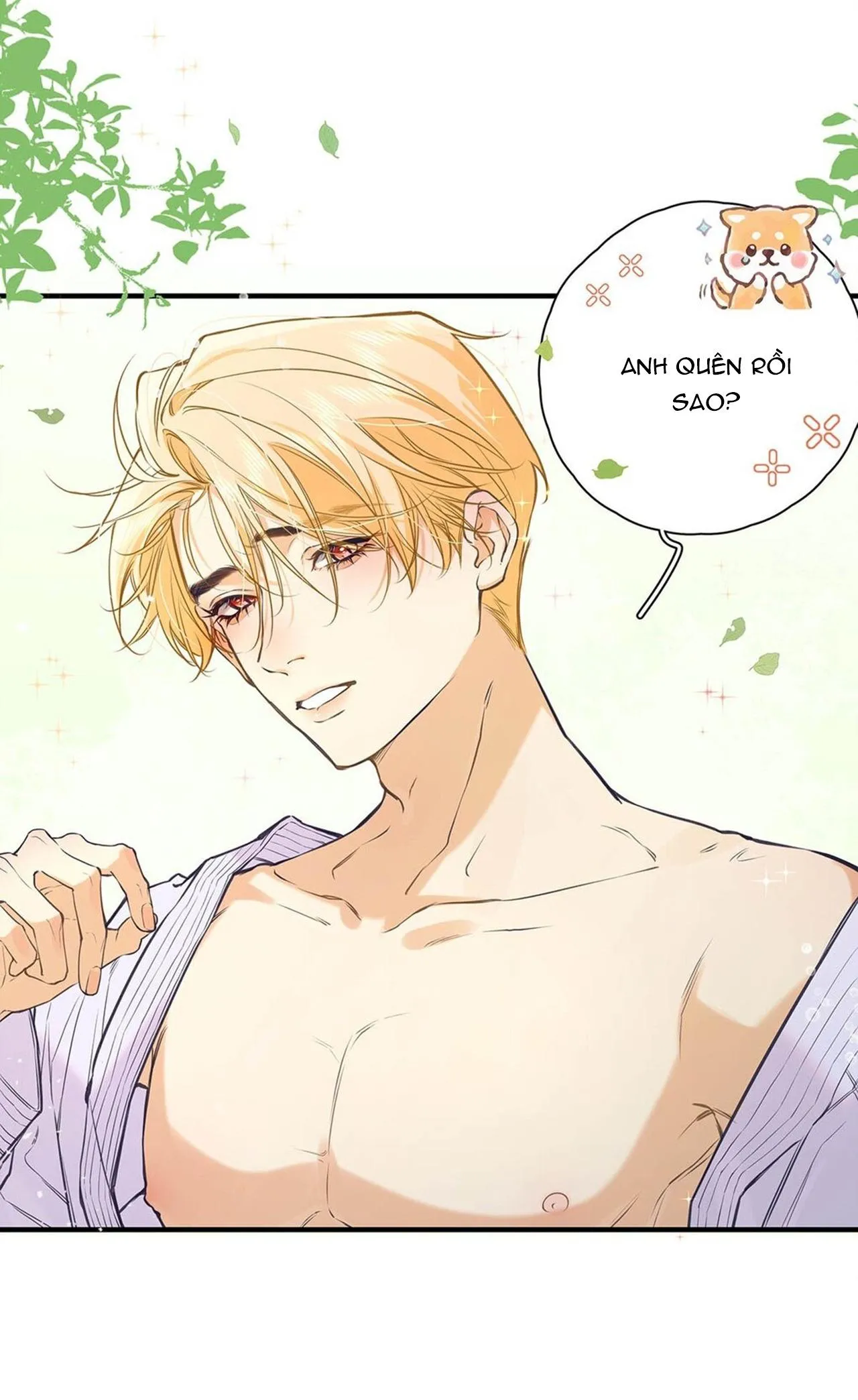 Bắt đầu làm bạn trai từ số 0 Chapter 9 Trang 6