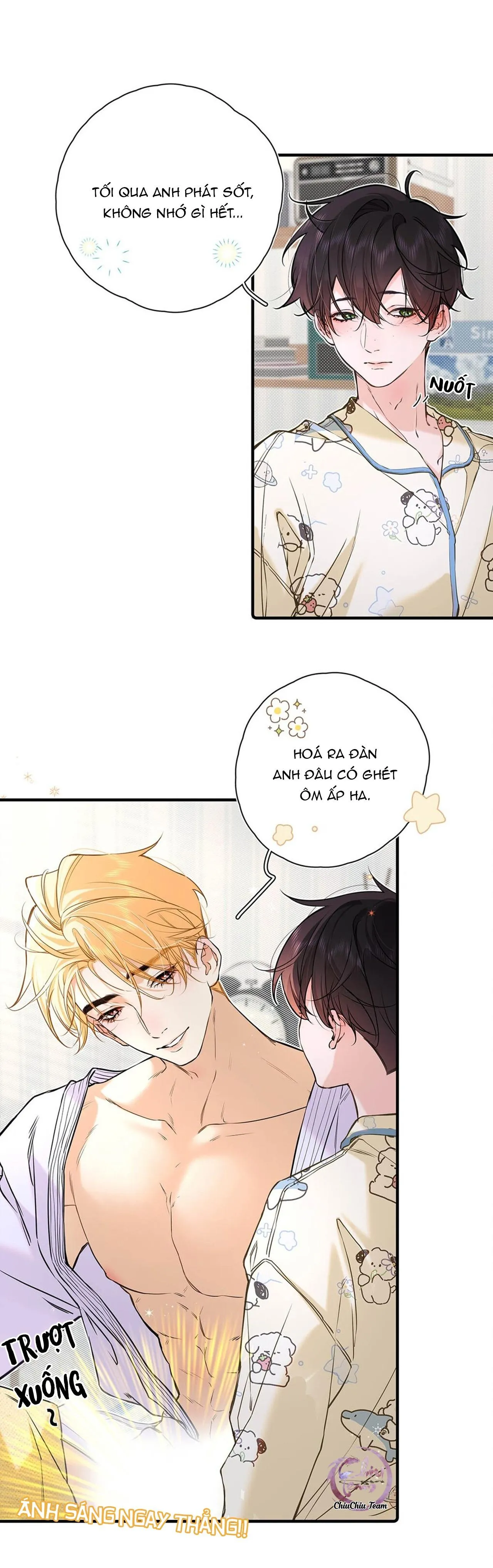 Bắt đầu làm bạn trai từ số 0 Chapter 9 Trang 7