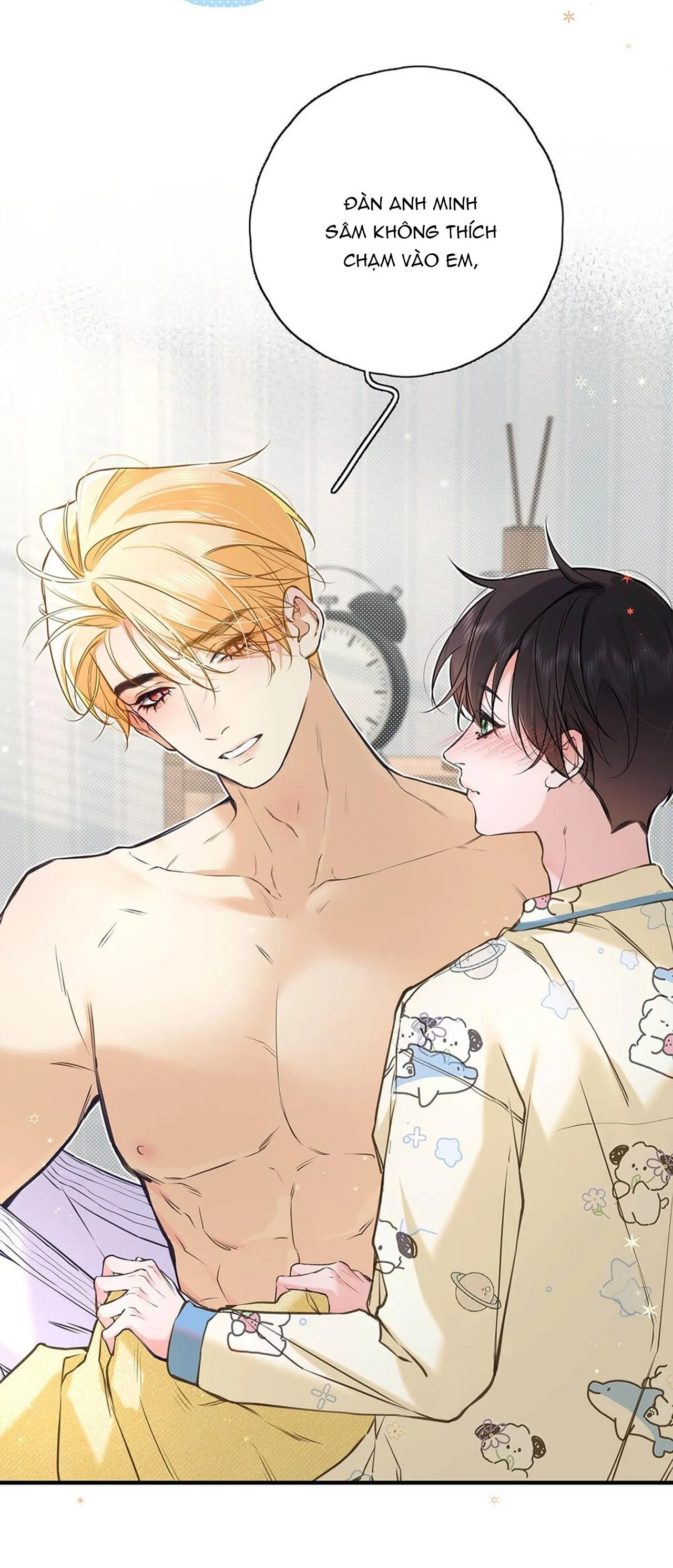 Bắt đầu làm bạn trai từ số 0 Chapter 9 Trang 9