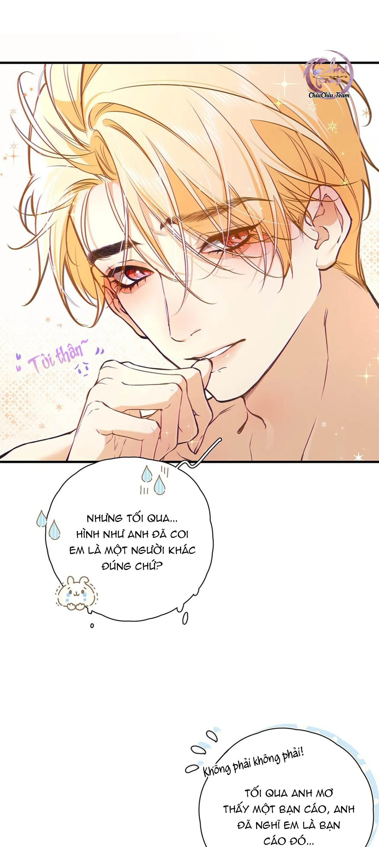 Bắt đầu làm bạn trai từ số 0 Chapter 9 Trang 10