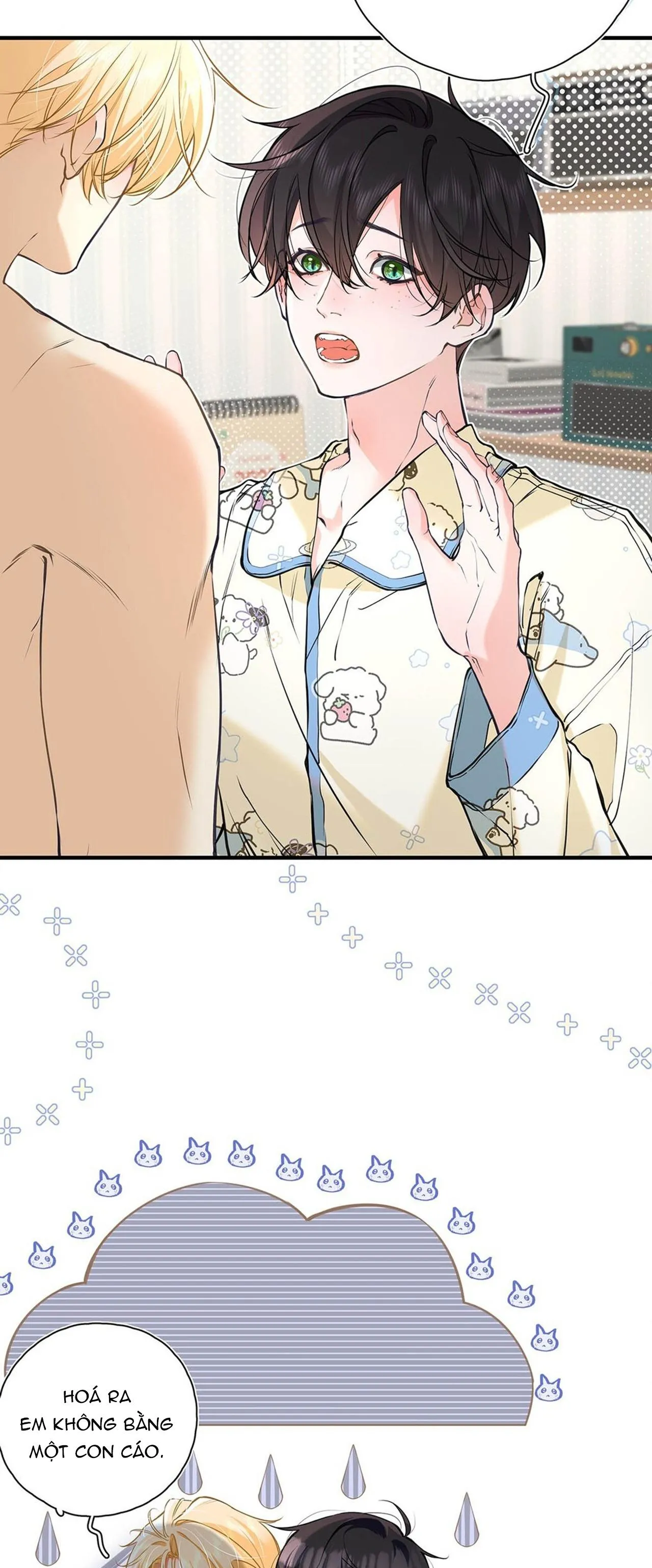 Bắt đầu làm bạn trai từ số 0 Chapter 9 Trang 11