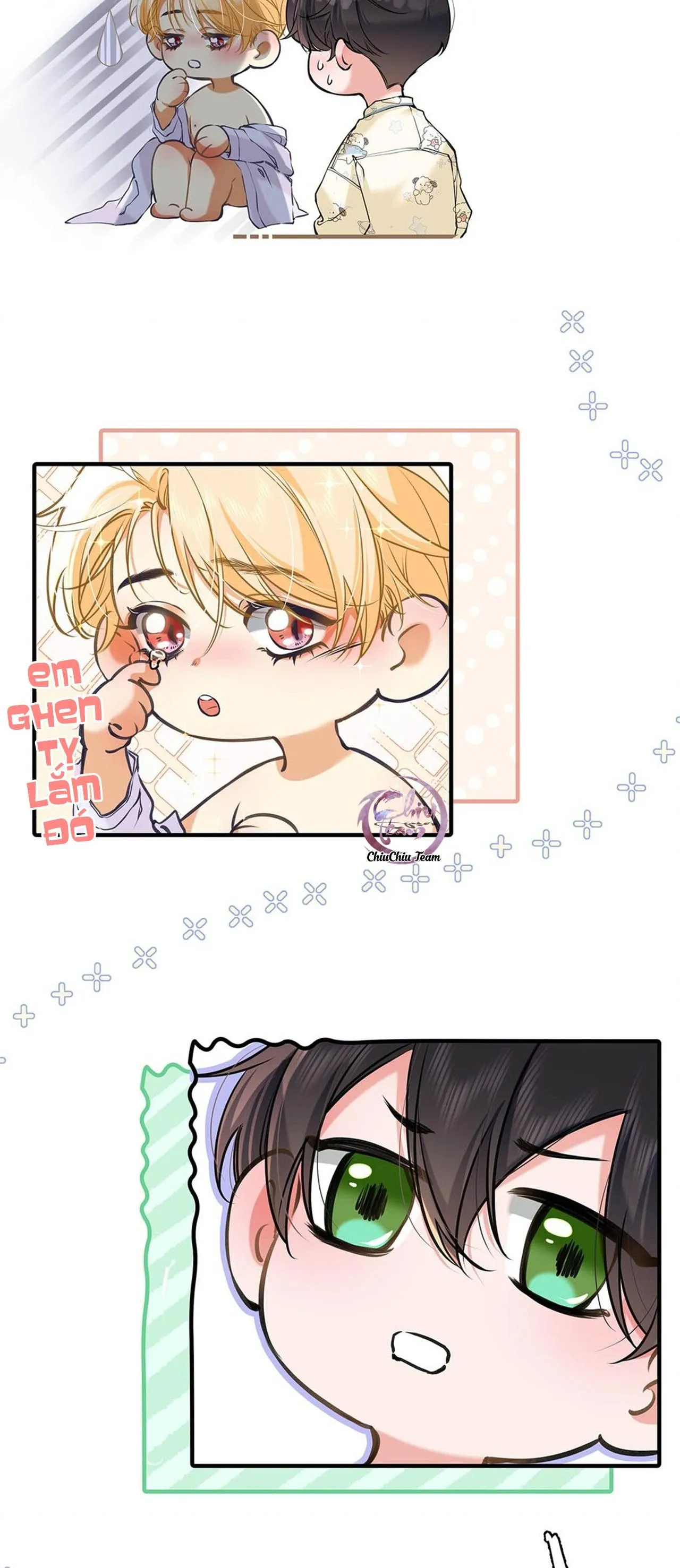 Bắt đầu làm bạn trai từ số 0 Chapter 9 Trang 12