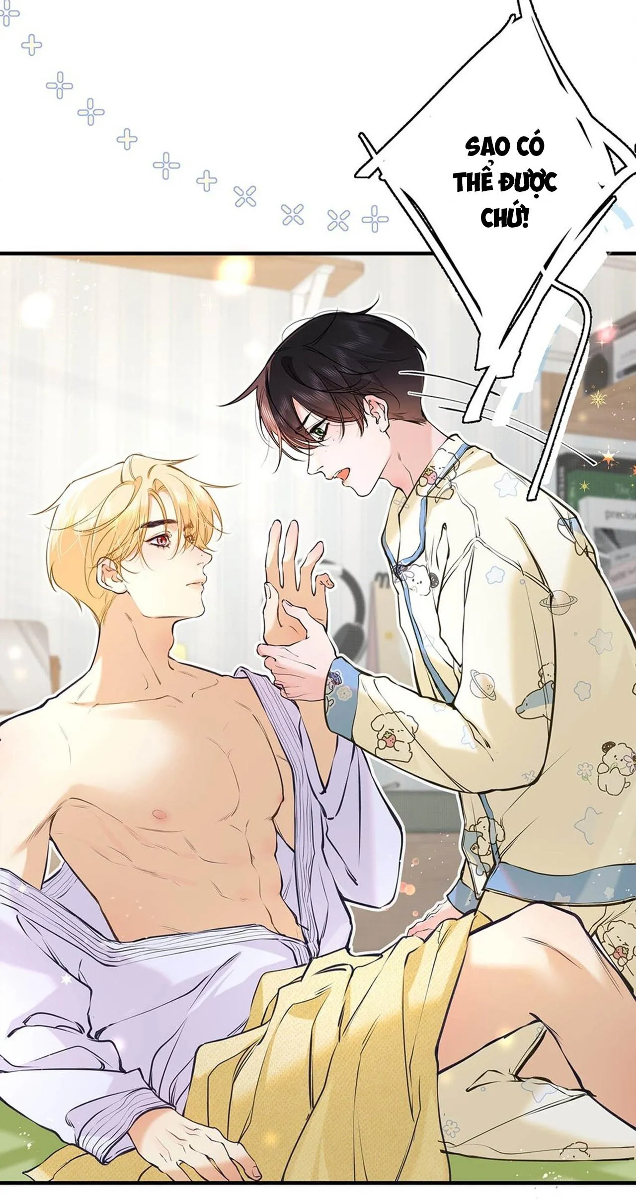 Bắt đầu làm bạn trai từ số 0 Chapter 9 Trang 13