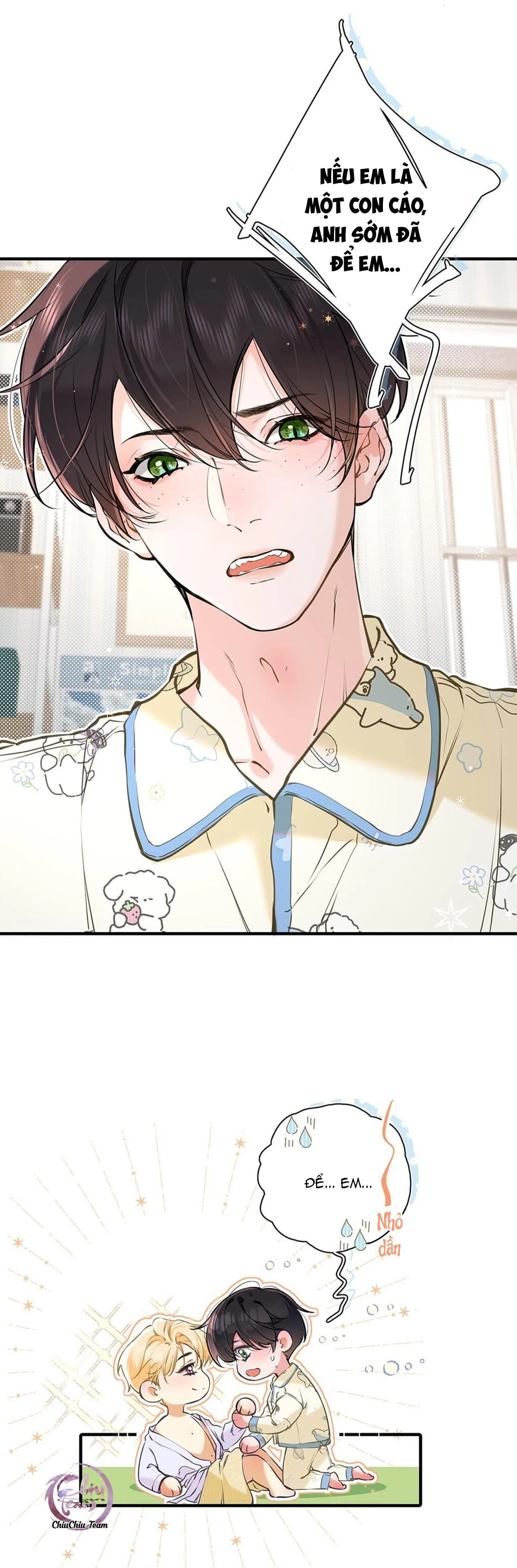 Bắt đầu làm bạn trai từ số 0 Chapter 9 Trang 14