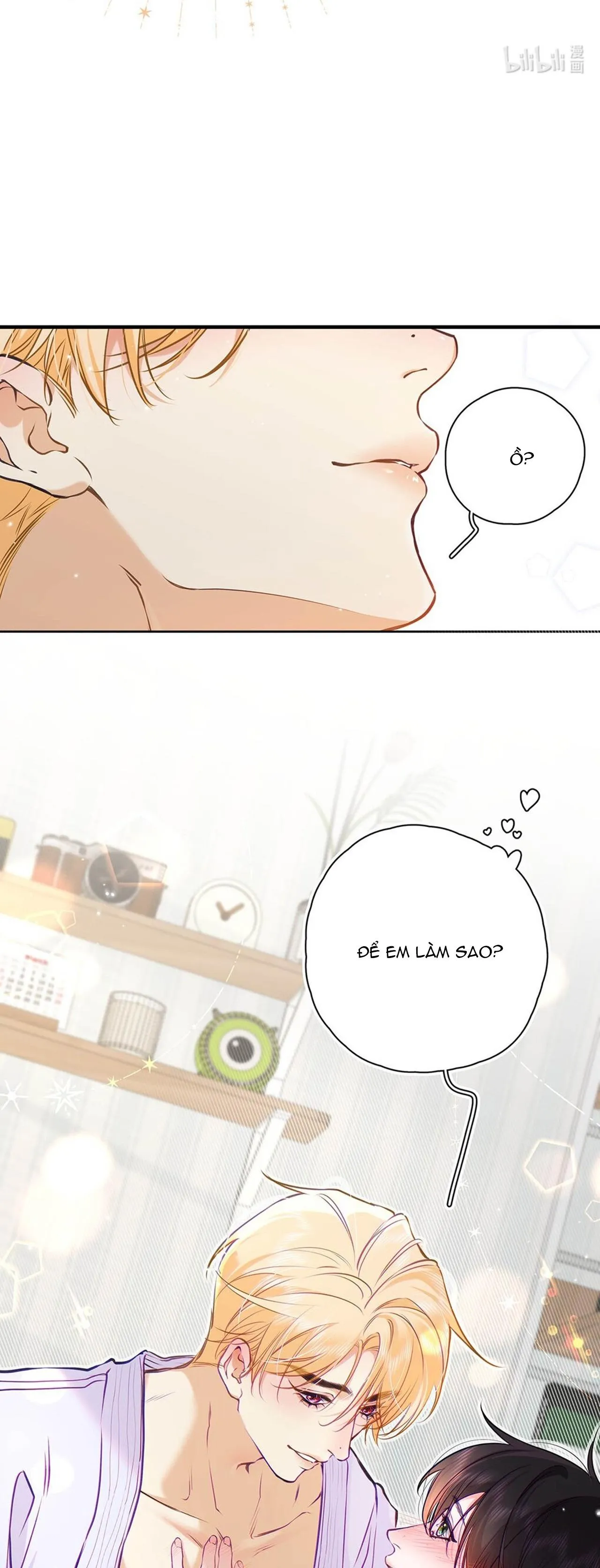 Bắt đầu làm bạn trai từ số 0 Chapter 9 Trang 15