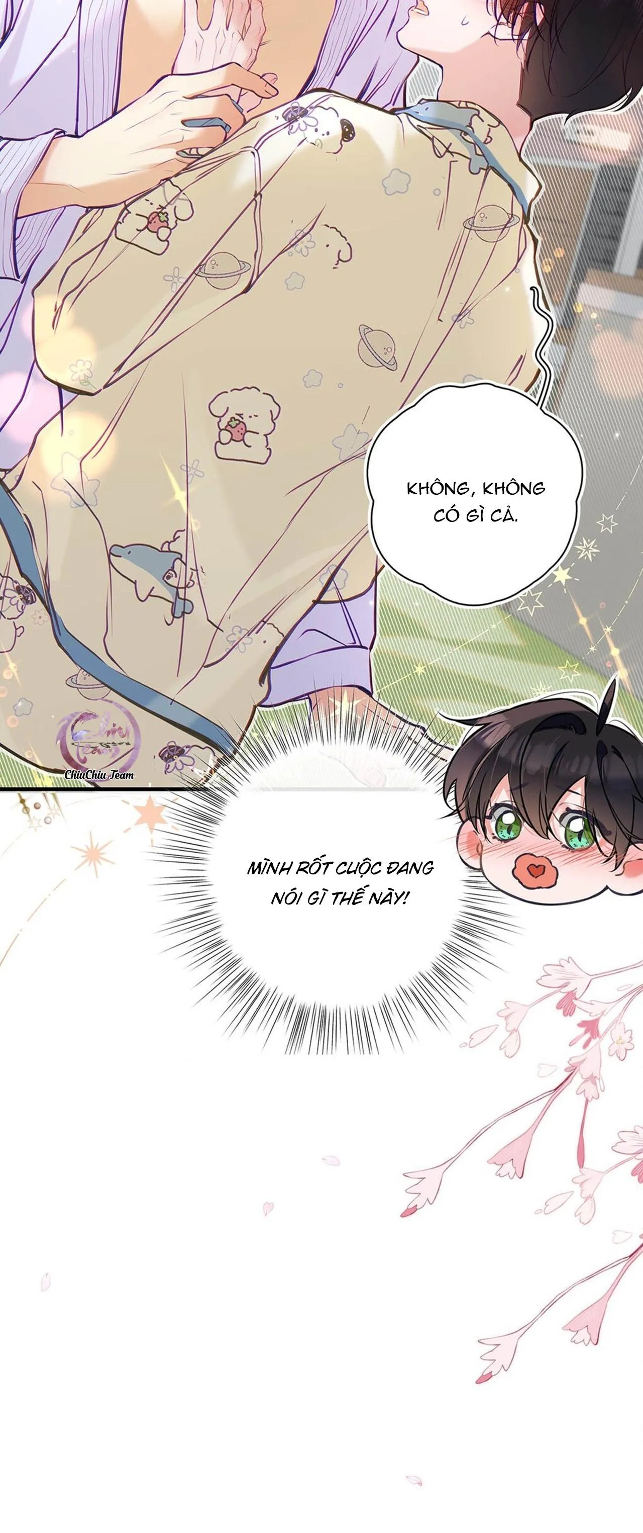 Bắt đầu làm bạn trai từ số 0 Chapter 9 Trang 16