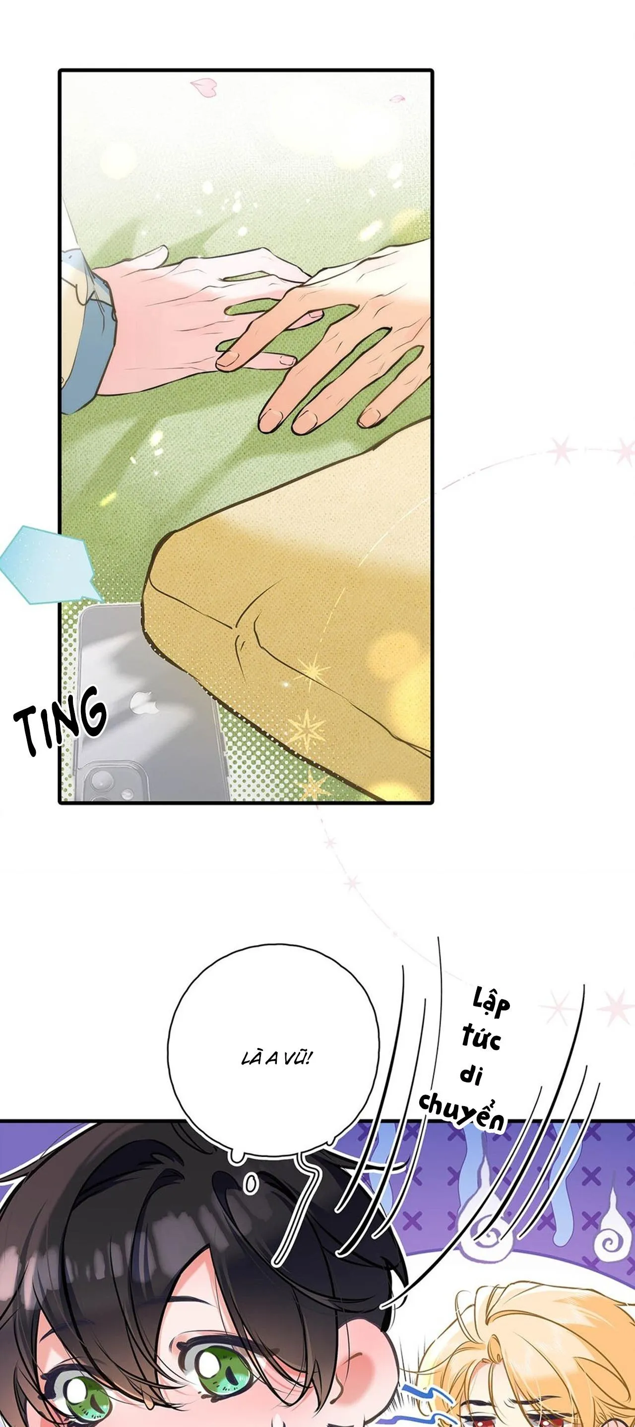 Bắt đầu làm bạn trai từ số 0 Chapter 9 Trang 17