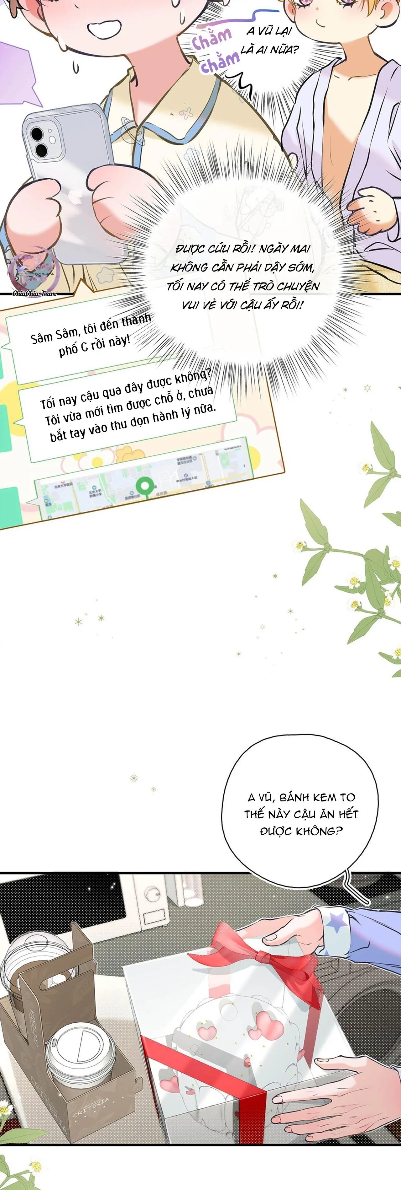 Bắt đầu làm bạn trai từ số 0 Chapter 9 Trang 18