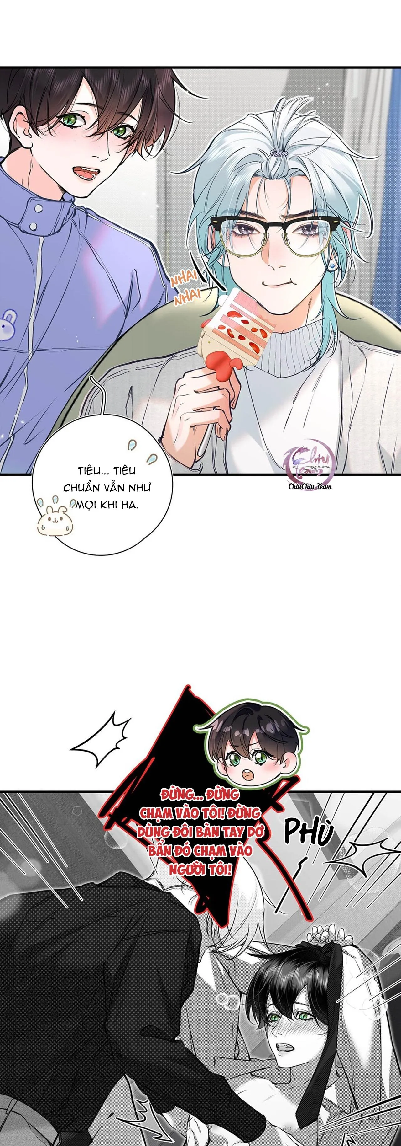 Bắt đầu làm bạn trai từ số 0 Chapter 9 Trang 21