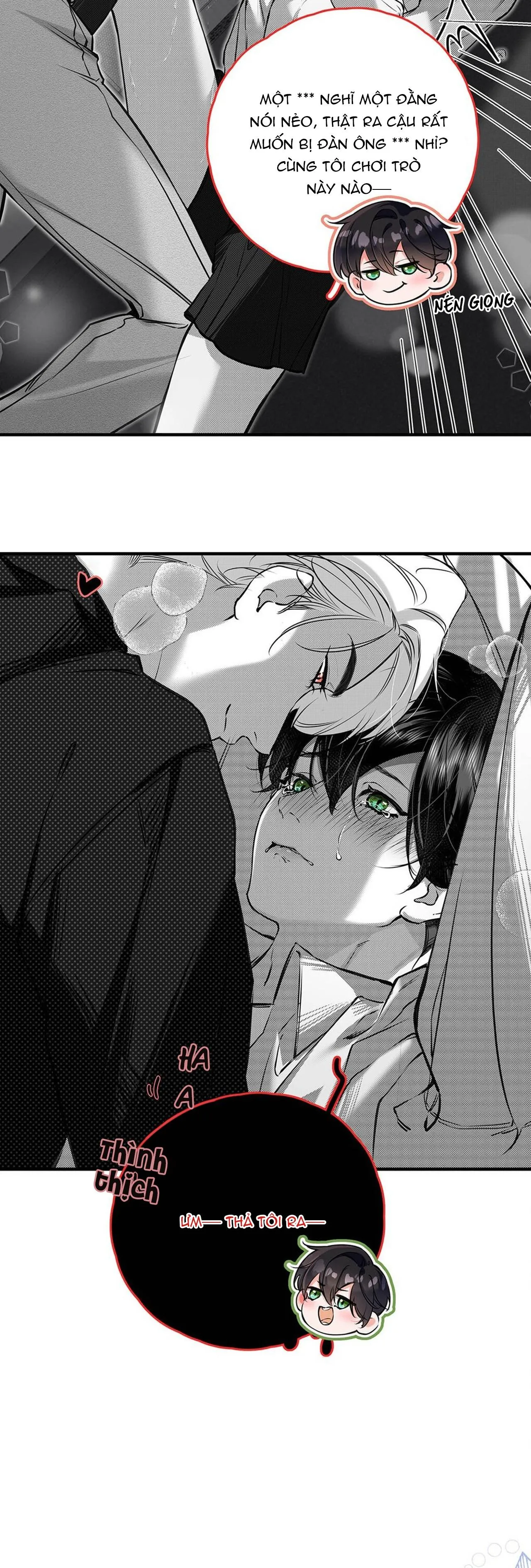 Bắt đầu làm bạn trai từ số 0 Chapter 9 Trang 22