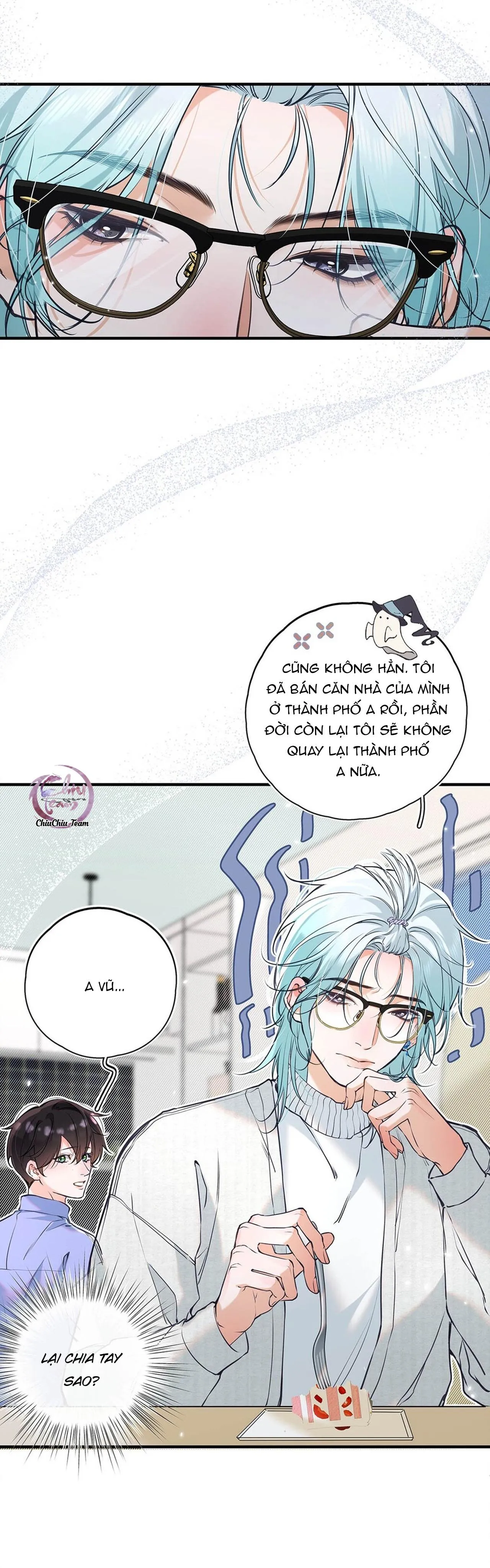 Bắt đầu làm bạn trai từ số 0 Chapter 9 Trang 25