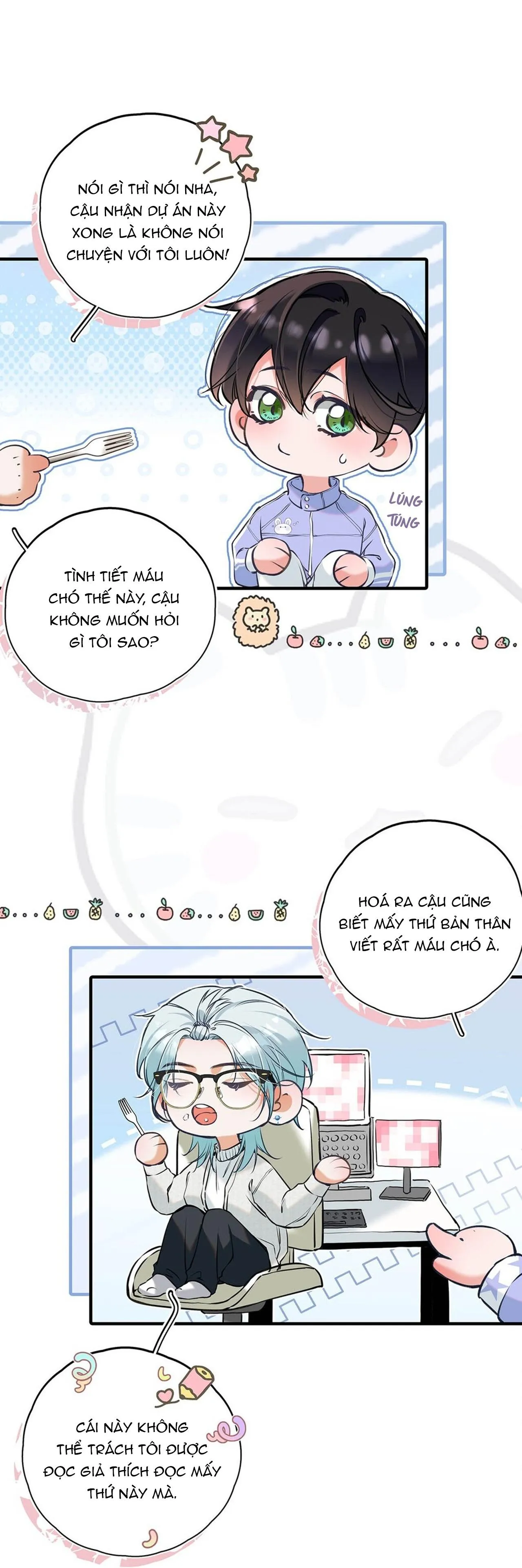 Bắt đầu làm bạn trai từ số 0 Chapter 9 Trang 26